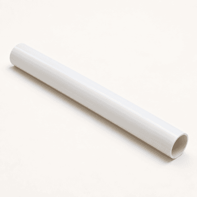لوله برقی خم سرد PVC-U پارس زنده‌رود پلاست قطر 20 میلی‌متر، ضخامت 1.5 میلی‌متر، شاخه ۴ متری