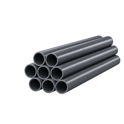 لوله PVC-U استخری چسبی پارس آپ سایز 63 میلی‌متر، شاخه ۵ متری